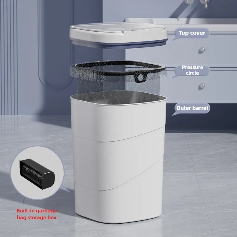 Smart Trash Can