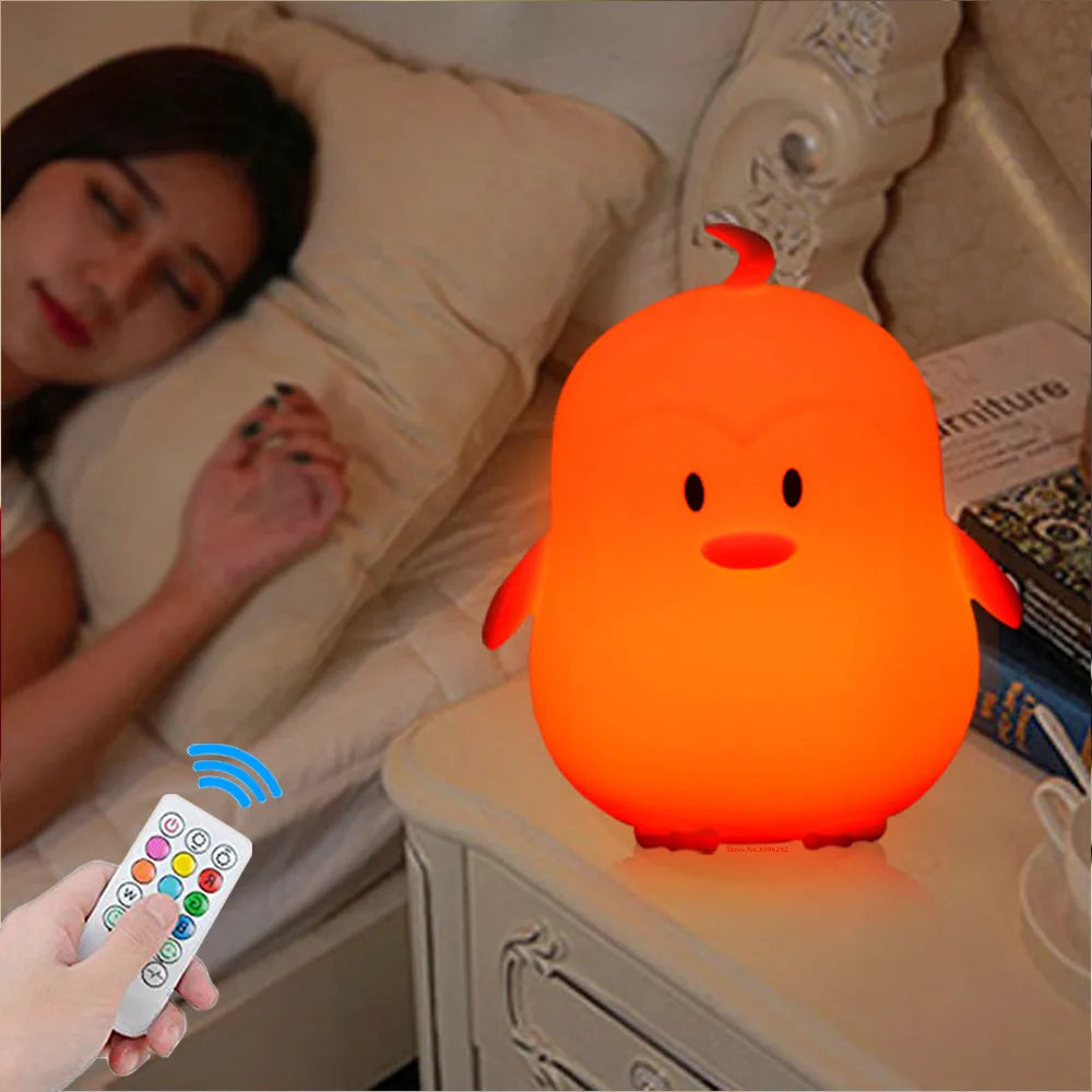 Silicone Night Lights