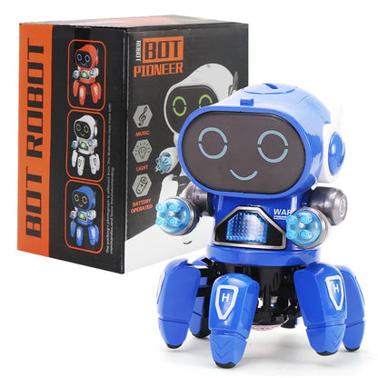 Electric Smart Robot