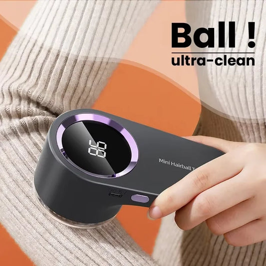 Portable Hairball Trimmer & Clothes Pill Remover