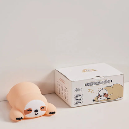 Cute Silicone LED Night light