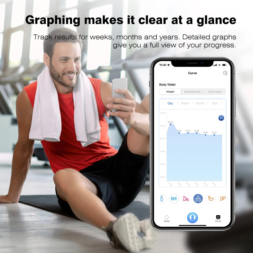 INSMART Smart Scale