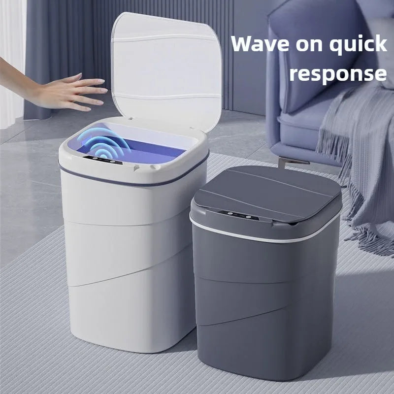 Smart Trash Can