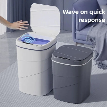 Smart Trash Can