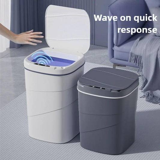 Smart Trash Can