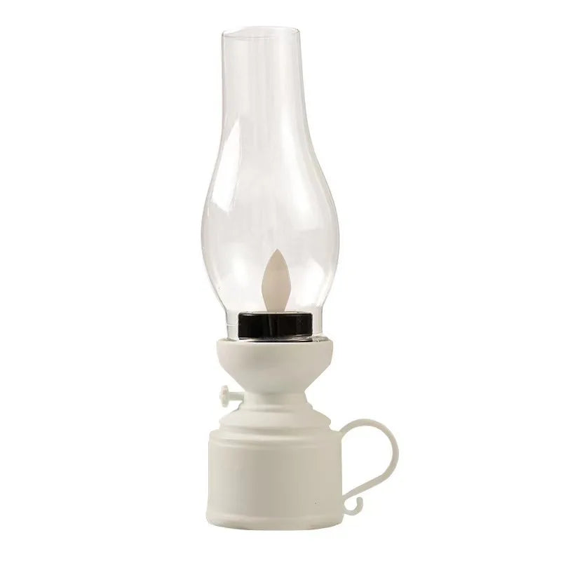 Vintage Lantern Retro Design LED
