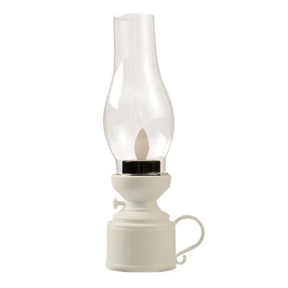Vintage Lantern Retro Design LED