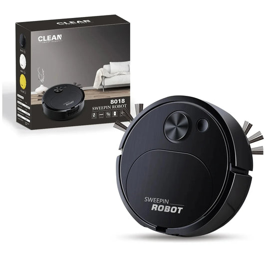 Smart 3 In 1Robot Vacuum Cleaner