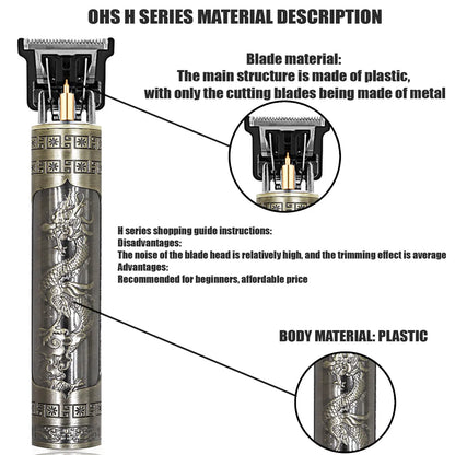 T9 Hair Clipper