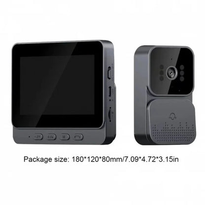 Smart WiFi Wireless Doorbell Camera