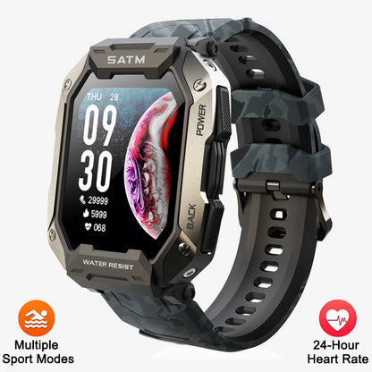 IP68 ATM Smart Watch