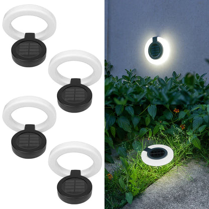 Smart Outdoor Solar Light
