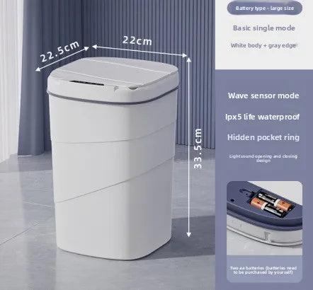 Smart Trash Can