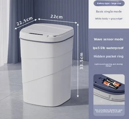 Smart Trash Can