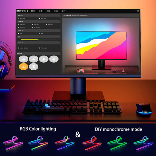 Smart Gaming LED Light Strip