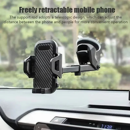 2025 NEW Universal 360° Car Phone Holder
