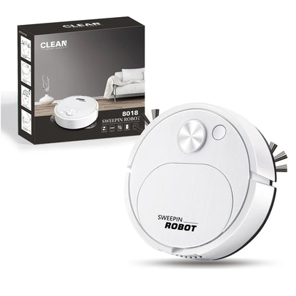 Smart 3 In 1Robot Vacuum Cleaner