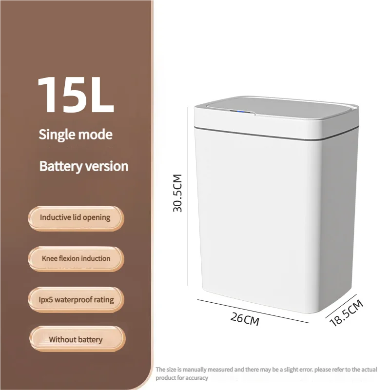 Smart Trash Can