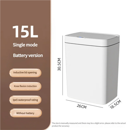 Smart Trash Can