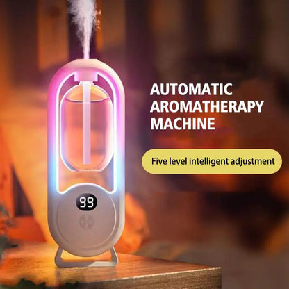 Smart Essential Oil Diffuser