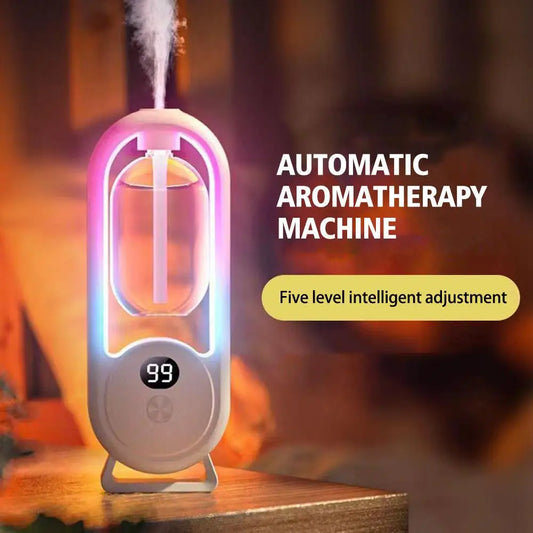 Smart Essential Oil Diffuser