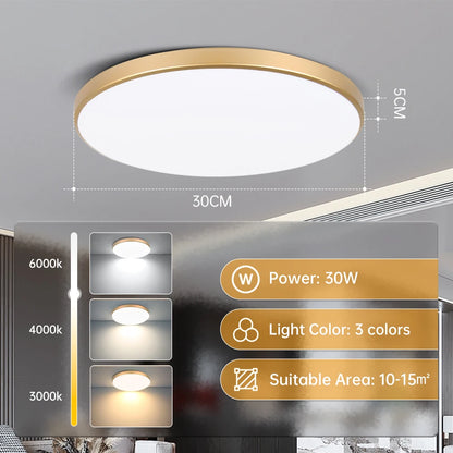 Smart Led Ceiling Light