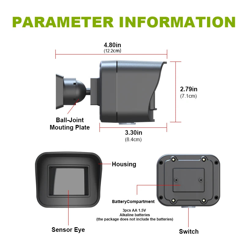 Smart Outdoor Home Security