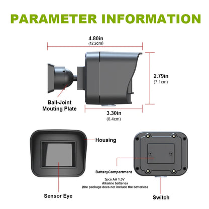 Smart Outdoor Home Security