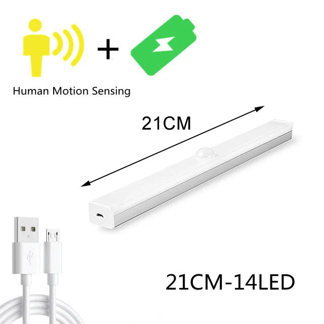Smart Motion Sensor LED Night Light