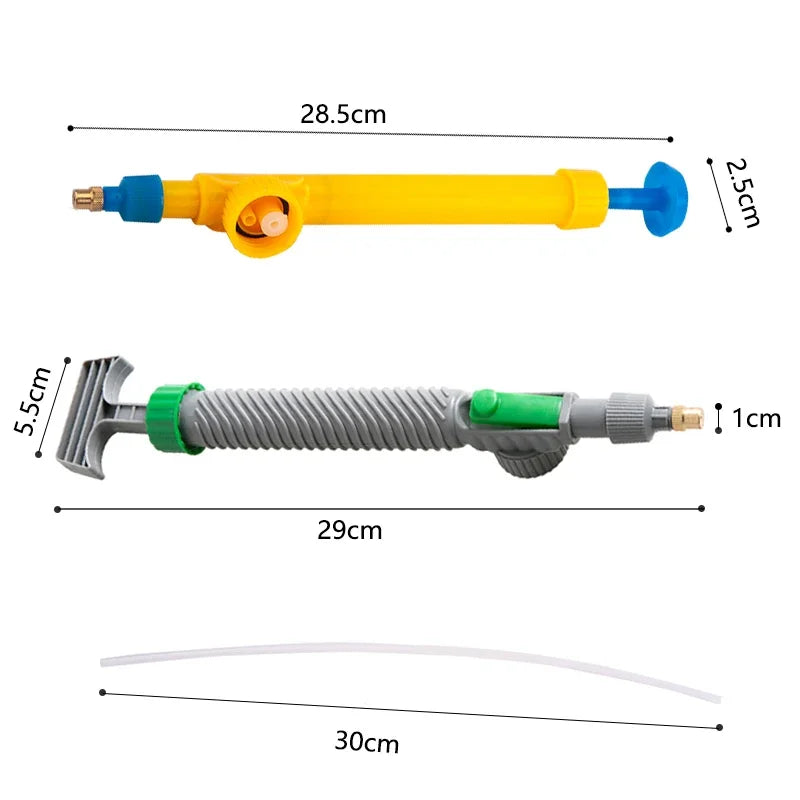 Watering Irrigation High Sprayer Water Pressure