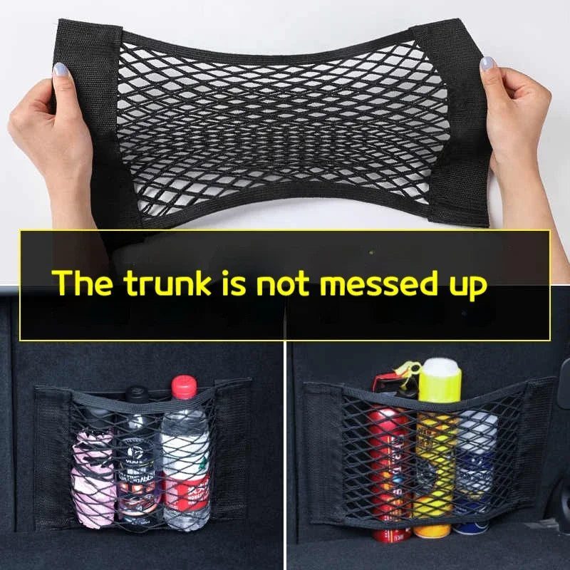 Car Velcro Storage