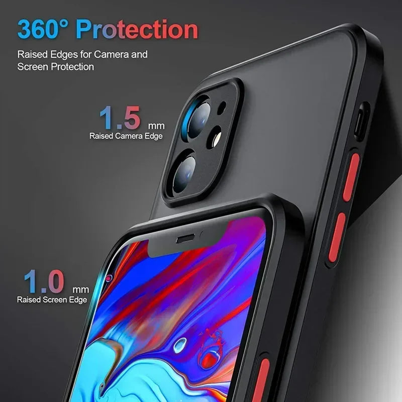 New 2025 Exquisite Phone Case For iPhone