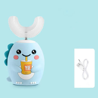 U-Shaped Smart Electric Toothbrush for Kids