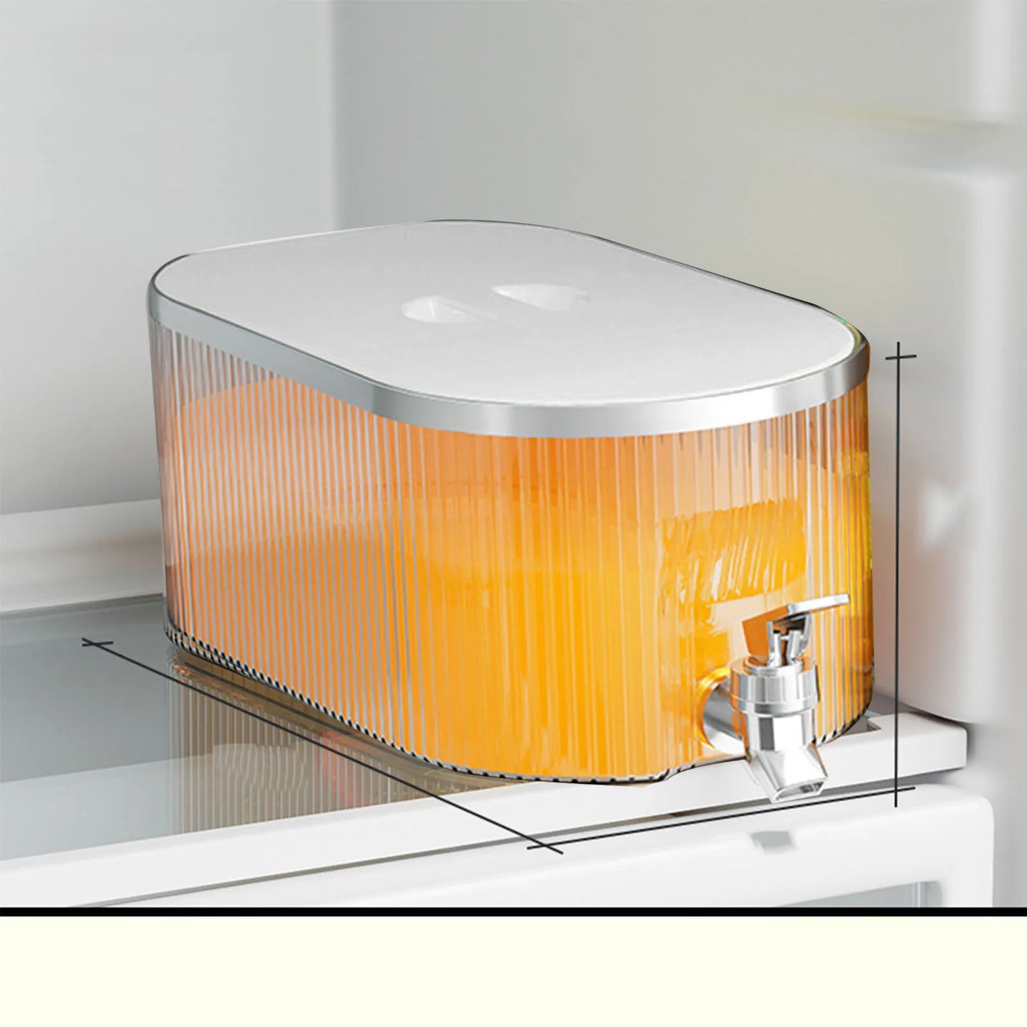 Cold Kettle Drink Dispenser