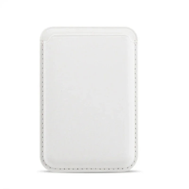 New Luxury Magnetic Leather Wallet Case For iPhone